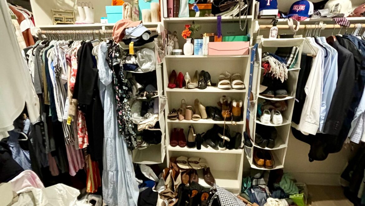 Six Rules I Follow When Decluttering My Home