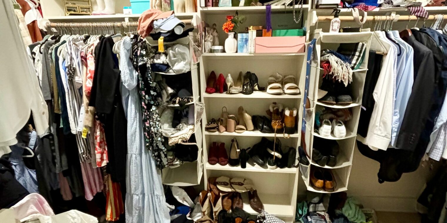 Six Rules I Follow When Decluttering My Home