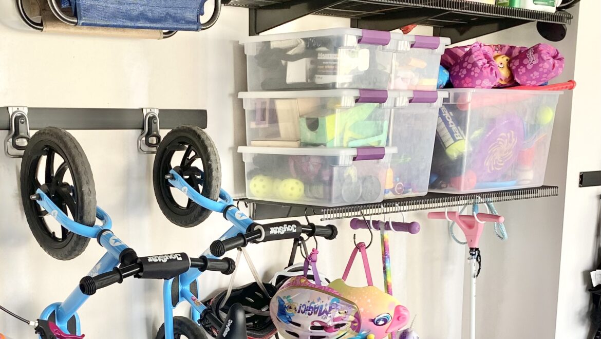How To Reclaim Your Garage This Summer
